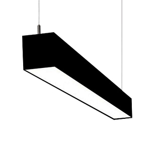 โคมไฟห้อยออฟฟิศ (หลอดT8) รุ่น WL-JS013-BK/WH