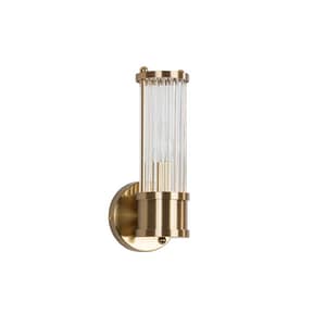 โคมไฟกิ่งติดผนังภายใน Modern Luxury wall lamp รุ่น WL-C1977-1KG E14x1