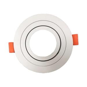 โคมไฟดาวน์ไลท์ รุ่น WL-572-GU10-WH