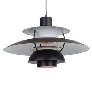 โคมไฟห้อย โมเดิร์น WL-C1927-1B-P12BK