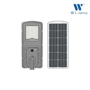 ไฟถนนโซล่าเซลล์ All in one  รุ่น WL-ST1873-180W