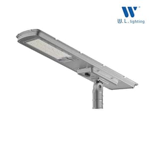 ไฟถนนโซล่าเซลล์ All in one  รุ่น WL-ST1873-213W