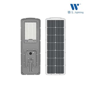 ไฟถนนโซล่าเซลล์ All in one  รุ่น WL-ST1873-213W