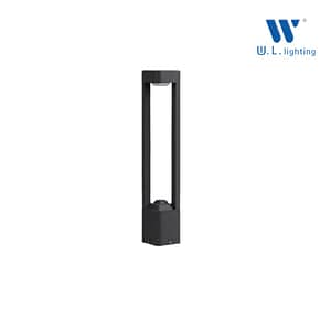 โคมไฟสนาม LED  WL-F1300-10W-60CM-B-BK