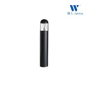 โคมไฟสนาม LED  WL-F1400-12W-65CM-BK