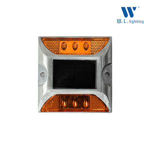 โคมไฟหมุดถนนโซล่าเซลล์ รุ่น WL-ST992-Flash