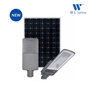 โคมไฟถนนโซล่าเซลล์ รุ่น WL-ST-1152-240W-N
