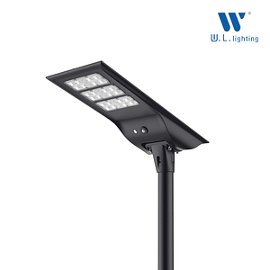 โคมไฟถนนโซล่าเซลล์ รุ่น WL-SL-ST40B2I-40W