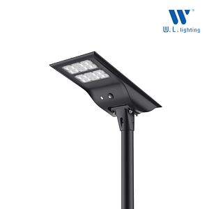 โคมไฟถนนโซล่าเซลล์ รุ่น WL-SL-ST30B2I-30W