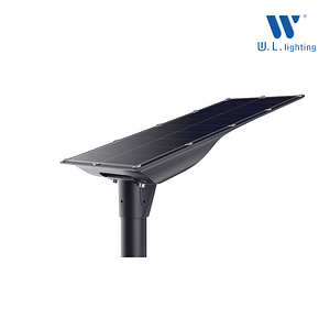 โคมไฟถนนโซล่าเซลล์ รุ่น WL-SL-ST30B2I-30W
