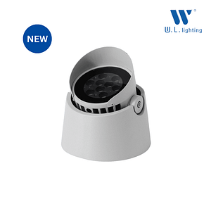 โคมไฟส่องอาคาร/ต้นไม้ LED 12W รุ่น WL-ON001-12W