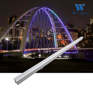 โคมไฟเส้นตกแต่งอาคารภายนอก รุ่น WL-LN2642-24V-12W