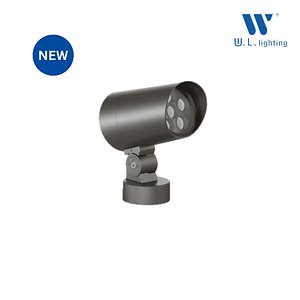 โคมไฟส่องต้นไม้ LED 15W รุ่น WL-JP017-15W-H