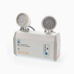 Dyno โคมไฟฉุกเฉิน LFG-12P4T (LED 12 watt * 2) สำรองไฟ 4 ชั่วโมง