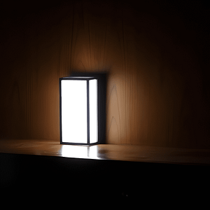 โคมไฟผนังภายนอก รุ่น WL-A013-12W-3000K