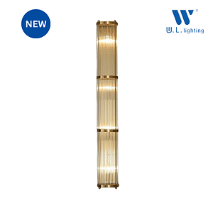 โคมไฟผนังภายใน รุ่น WL-C1980-E14x8-KG