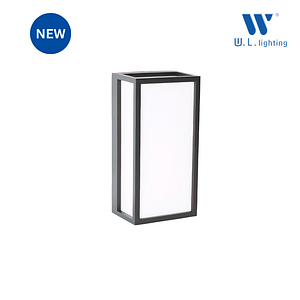 โคมไฟผนังภายนอก รุ่น WL-A013-12W-3000K