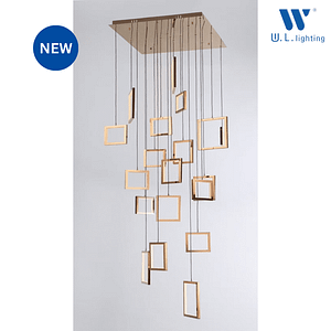 โคมไฟช่อรุ่น WL-C1993-600-OS-MW